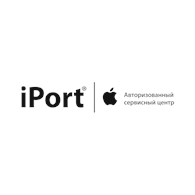 iPort - Мурманск - логотип