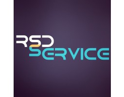 RSD Сервис - Москва - логотип
