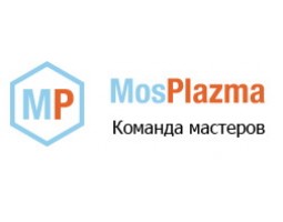 Сервисный центр MosPlazma - Москва - логотип