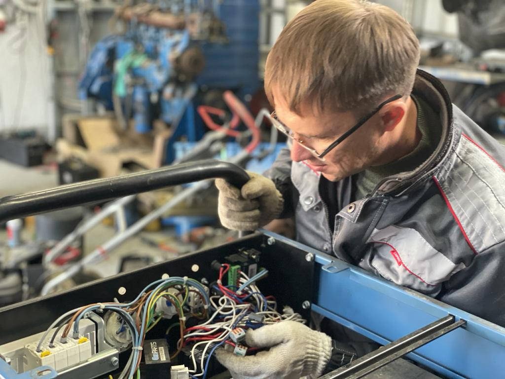 Rent Power  - ремонт воздушных компрессоров  