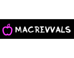 MacRevvals -ремонт Apple - Москва - логотип