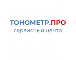 ТОНОМЕТР.ПРО - Москва - логотип