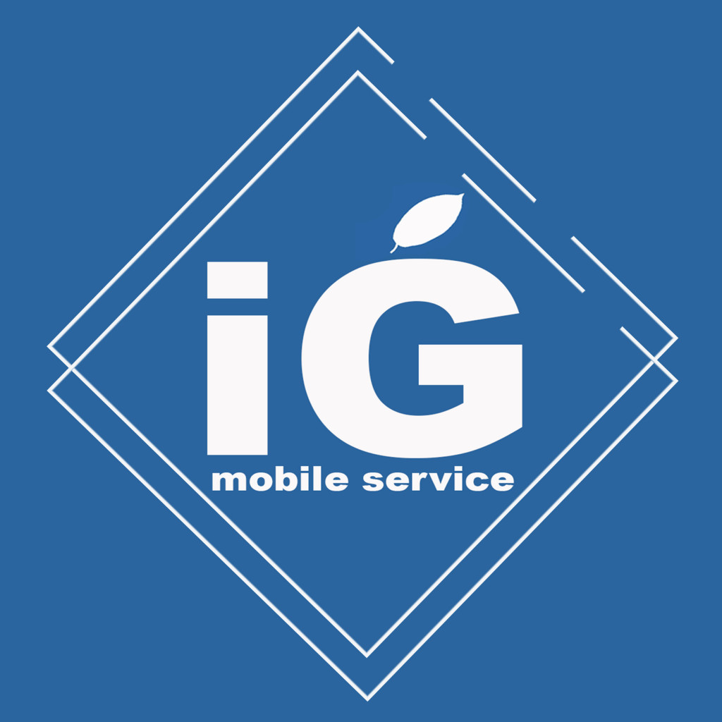iG Mobile  - ремонт планшетов  