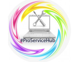 ProServiceHub - Москва - логотип