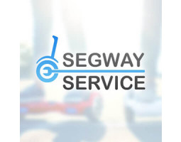"Segway Service" - ремонт Segway, моноколес, найнботов - Москва - логотип