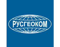 Русгеоком - Москва - логотип