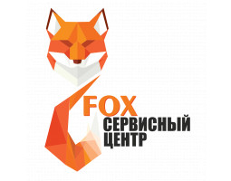 Сервисный центр "FOX" - Санкт-Петербург - логотип