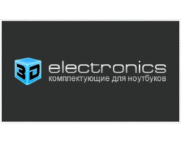 3Delectronics - Санкт-Петербург - логотип