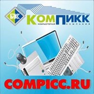 Компикк - Пятигорск - логотип