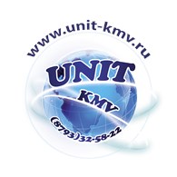 Юнит КМВ - Пятигорск - логотип