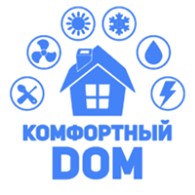 Комфортный Дом - Пятигорск - логотип