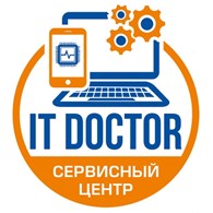 IT Doctor - Пятигорск - логотип