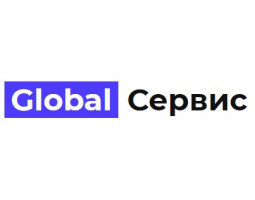 Global Сервис - Санкт-Петербург - логотип