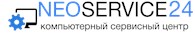 Neo service 24 - Санкт-Петербург - логотип