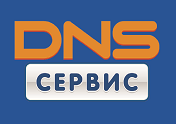 DNS сервис - Краснодар - логотип