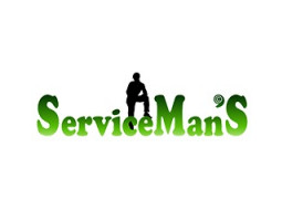 «ServiceMan'S» - Краснодар - логотип