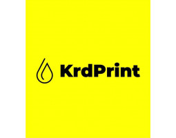 KrdPrint - Ремонт оргтехники - Краснодар - логотип