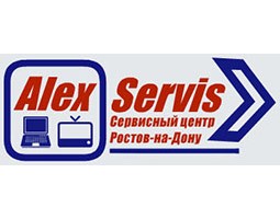 СЦ «Алекс сервис» - Ростов-на-Дону - логотип
