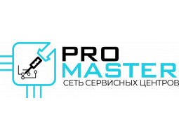 PRO:MASTER - Ростов-на-Дону - логотип