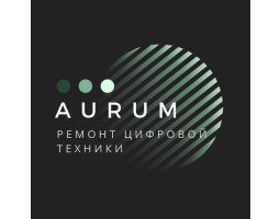 Aurum | Сервисный центр - Казань - логотип