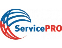 ServicePro - Уфа - логотип
