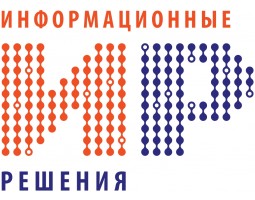 Информационные решения - Челябинск - логотип