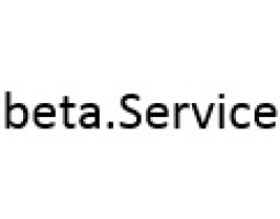 beta.Service - Тюмень - логотип