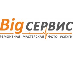 Big сервис - Омск - логотип