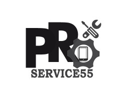 PRO-SERVICE55 - Омск - логотип