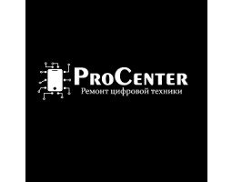 ProCenter - Омск - логотип