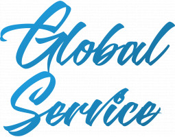 СЕРВИСНЫЙ ЦЕНТР Global Service - Пенза - логотип