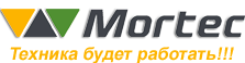 Mortec - Саранск - логотип