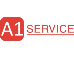 А1, сервисный центр - Иркутск - логотип