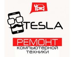 TeSla - Курск - логотип