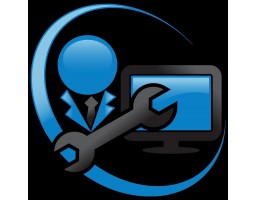 Ремонт телевизоров и компьютеров - Тамбов - логотип