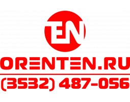 Компания ORENTEN - Оренбург - логотип