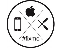 FixMe - Севастополь - логотип