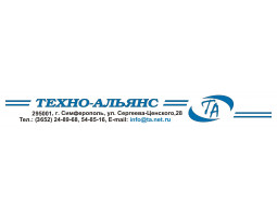 ООО"Техно-Альянс" - Симферополь - логотип