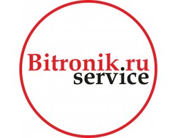 Bitronik Service - Ремонт ноутбуков, планшетов, телефонов в Томске. Продажа запчастей. - Томск - логотип