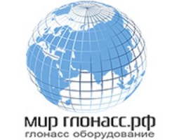 Мир Глонасс - Архангельск - логотип