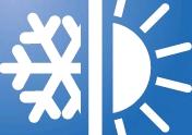 Холод и Тепло - Мурманск - логотип
