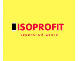 ISOPROFIT - Волжский - логотип