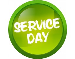 Service Day - Бийск - логотип