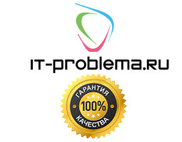 IT-problema - Дзержинский - логотип