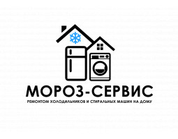 Мороз-Сервис - Пушкино - логотип