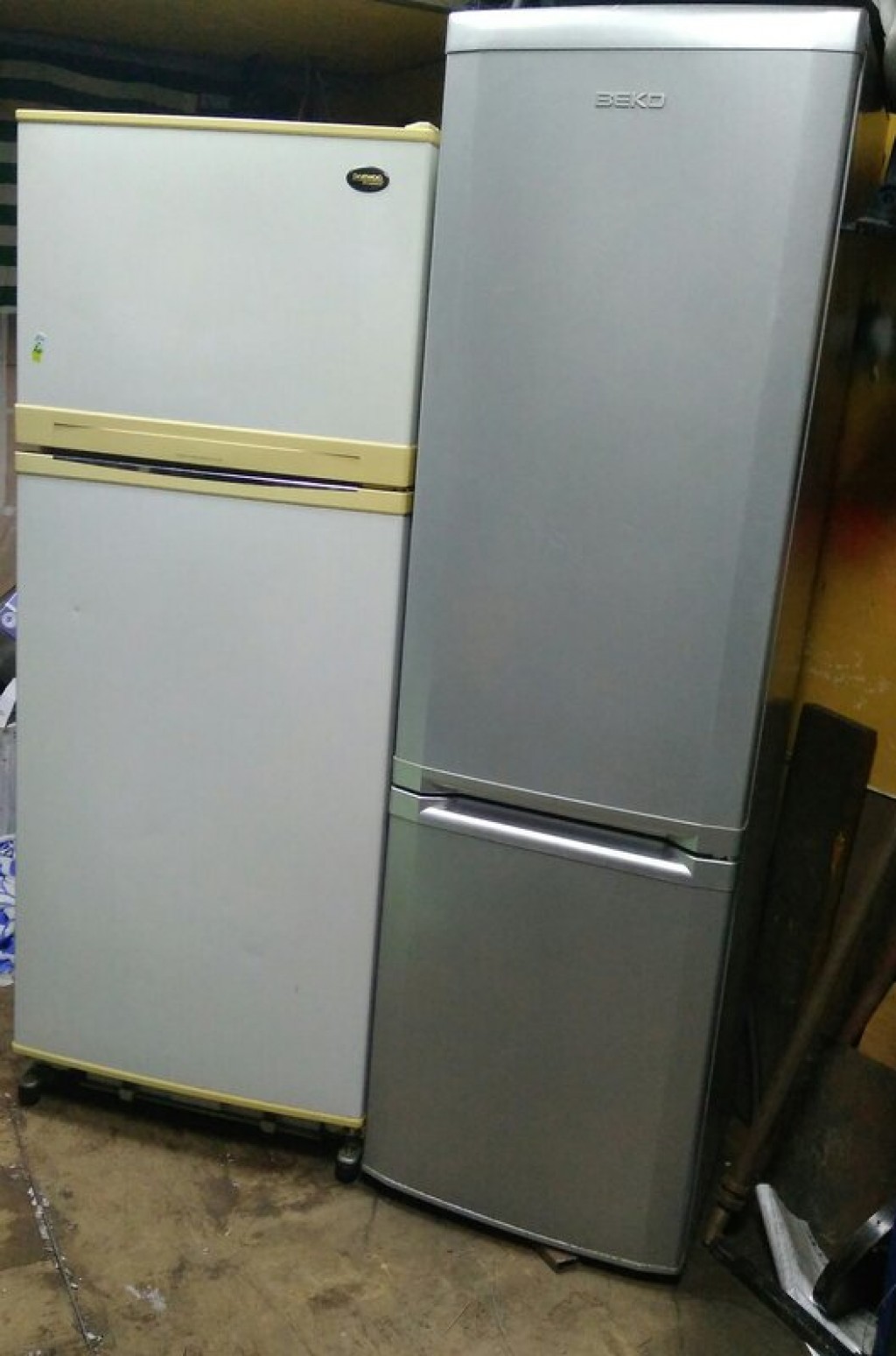 POSEIDON-SERVICE  - ремонт холодильников  