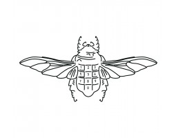 ZhukMobille - Жуковский - логотип
