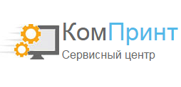 КомПринт - Ковров - логотип