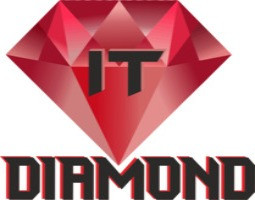 Diamond IT Сервисный центр - Первоуральск - логотип