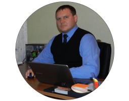 Компьютерный мастер Артём Тимофеев - Дмитров - логотип